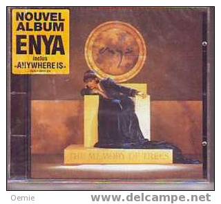 ENYA   °   THE  MEMORY OF TREES      CD ALBUM  NEUF  SOUS CELLOPHANE - Sonstige - Englische Musik