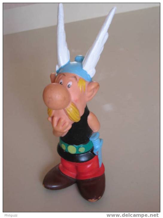 POUET ASTERIX  DELACOSTE Grand Modèle 17.5 Cm - Astérix & Obélix