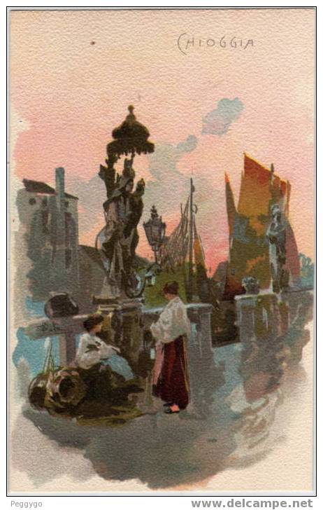 CHIOGGIA  -  LITHO SPETTACOLARE NV - Chioggia