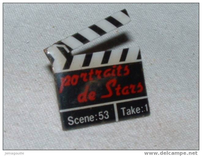 PIN'S - Portraits De Stars Scene 53 Take 1 - Films