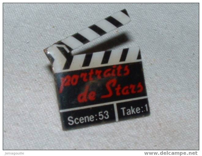 PIN'S - Portraits De Stars Scene 53 Take 1 - Cine