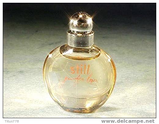 Miniature De Parfum STILL JENNIFER LOPEZ - Miniatures Femmes (avec Boite)