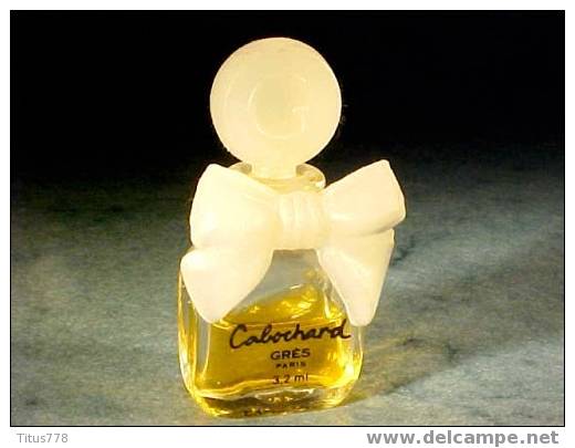 Miniature De Parfum CABOCHARD GRES - Mignon Di Profumo (senza Box)