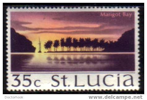 ST. LUCIA    Scott   #  270**  VF MINT NH - St.Lucia (...-1978)