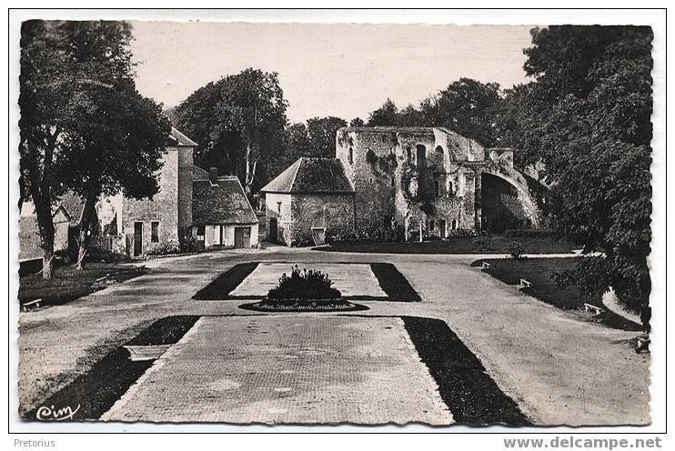 *** DEPT 27 . GISORS /LE CHATEAU . CORPS DE GARDE *** - Gisors