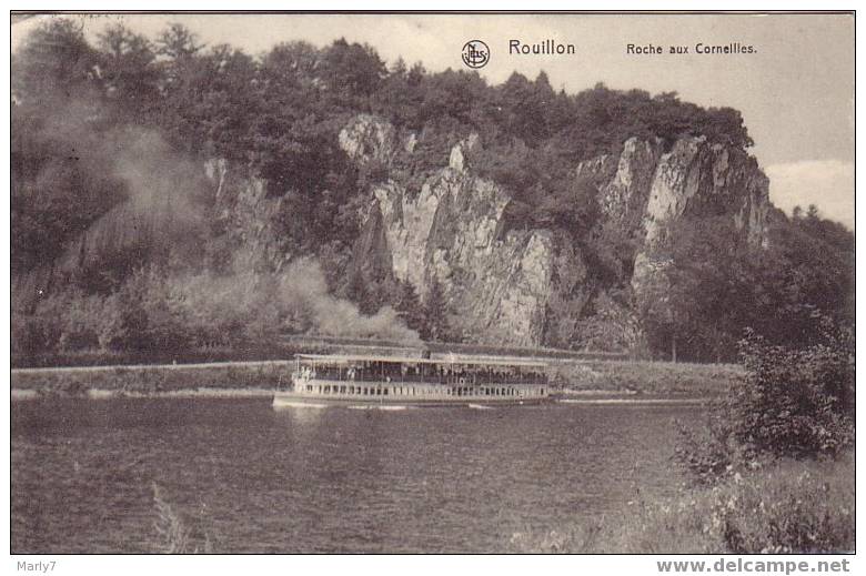 ROUILLON Roche Aux Corneilles  NELS 1910 - Anhée