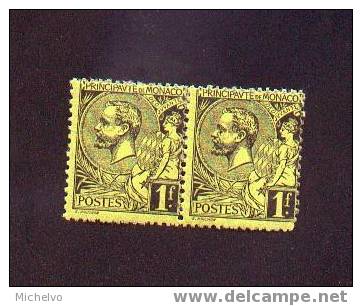 Monaco - N° 20 ** - Unused Stamps