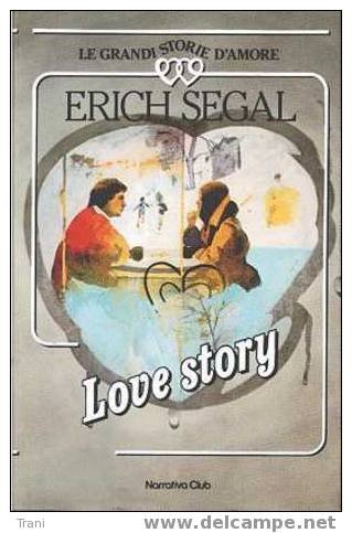 LOVE STORY - Novelle, Racconti