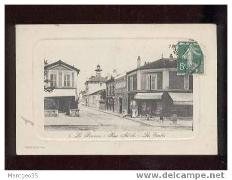 010340 Le Perreux Rue Adèle Les écoles édit.lobrichon N°3 Animée Magasin Belle Carte - Le Perreux Sur Marne