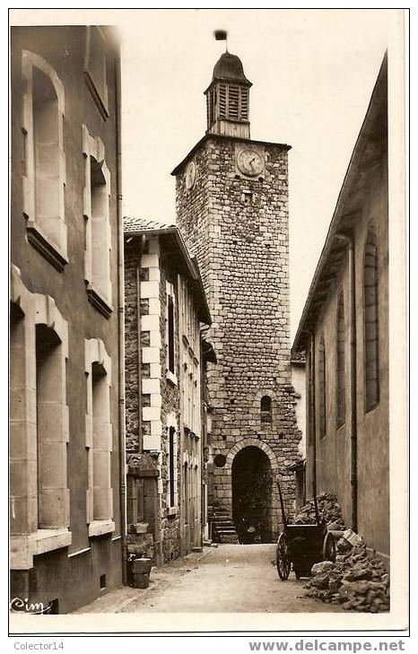 CRAPONNE SUR ARZON LE DONJON - Craponne Sur Arzon