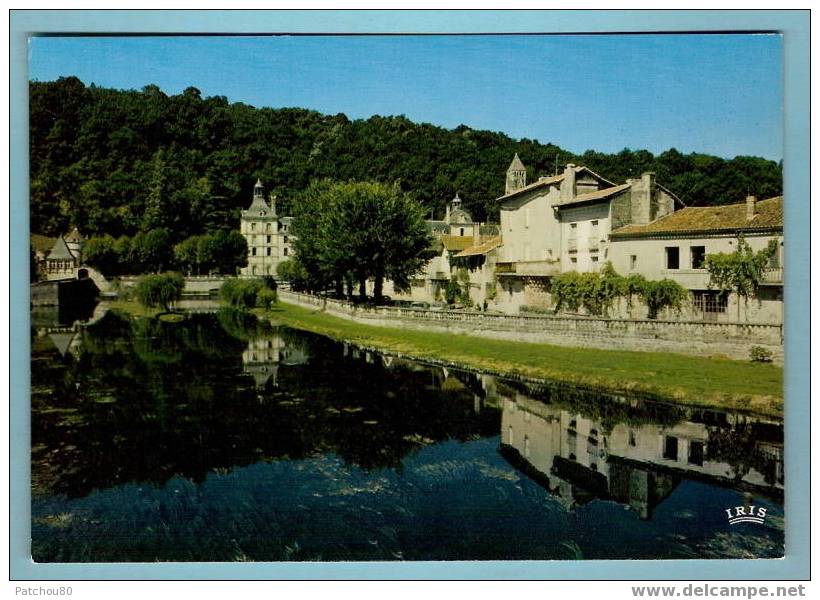 24  ---  BRANTOME --- Venise Du Périgord, Sur Les Bords De La Dronne --- ( à Voir !) R 638 - Brantome