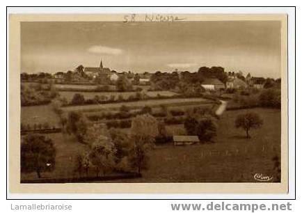 58 - BOUHY - VUE GENERALE - Bazoches