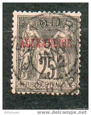 ALEX 2 - YT 11 Obli - Used Stamps
