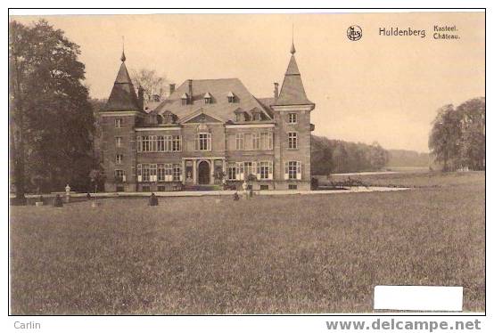 Huldenberg  Chateau - Huldenberg
