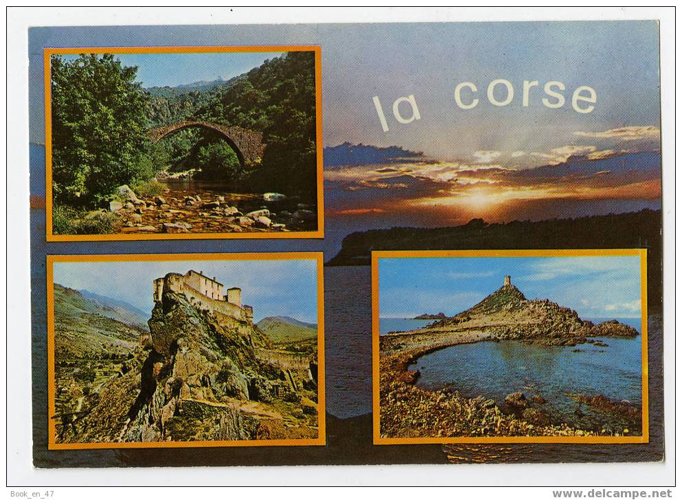 {31701} La Corse , Multivues - Corse