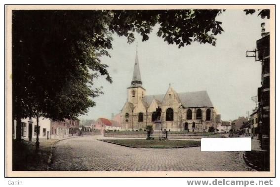 Meise  St Martinuskerk - Meise