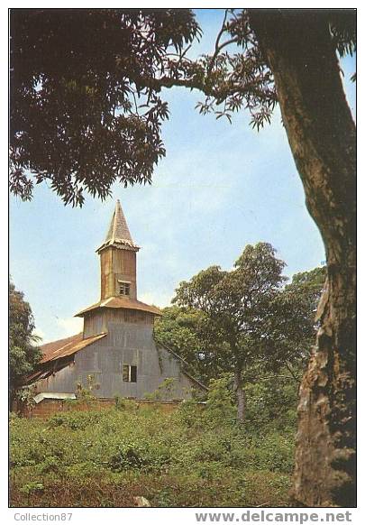 97 - DOM - GUYANE - ILE ROYALE - LA CHAPELLE - Edit. BUIRETTE 2 - Other & Unclassified