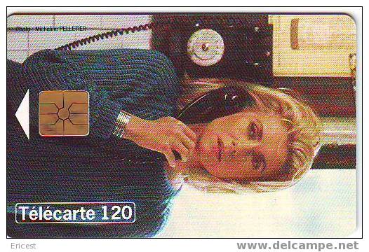 CATHERINE DENEUVE 120U GEM 04.95 ETAT COURANT - 1995