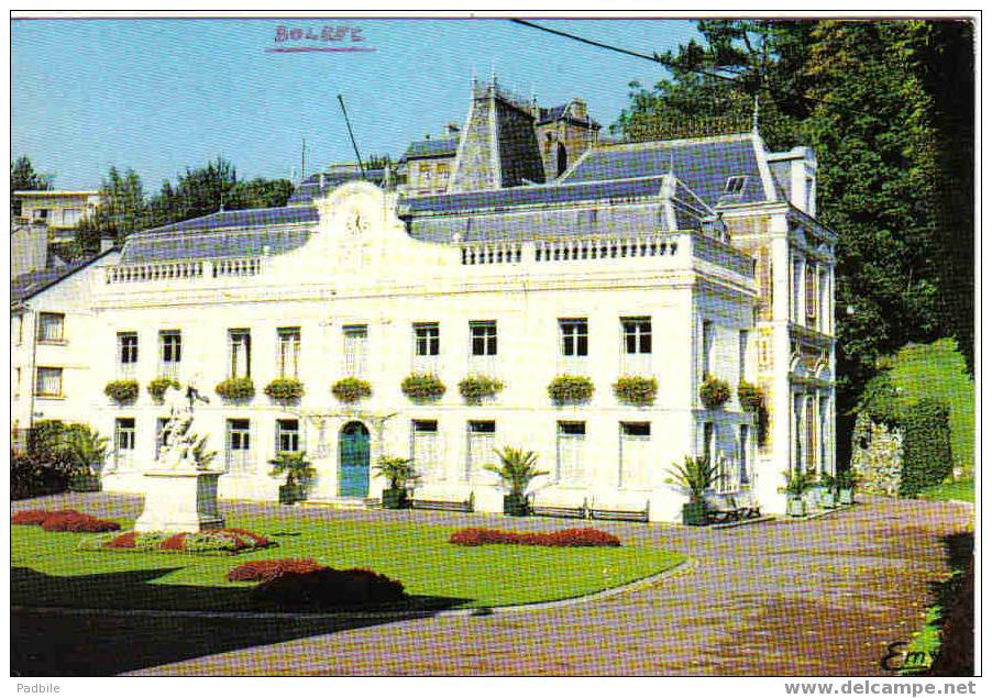 Carte Postale  Bolbec  L'hotel De Ville - Bolbec