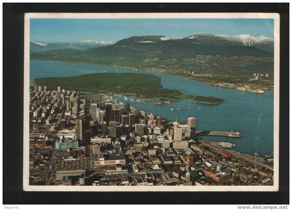 VANCOUVER Postcard CANADA - Victoria