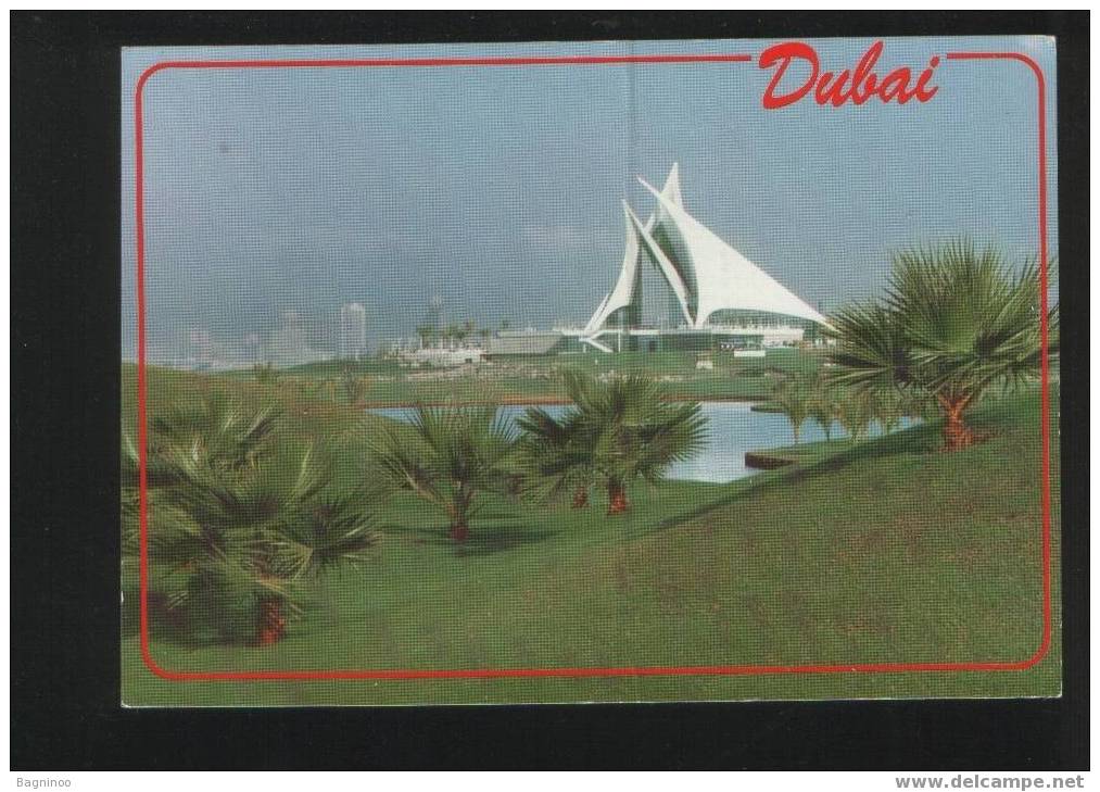 DUBAI Postcard - Dubai