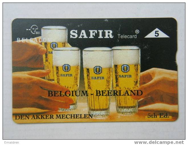 België - Belgique (nieuw - Neuf - Mint) (1000 Ex.) - Alimentation
