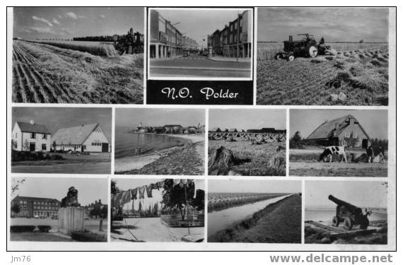 N.O. POLDER. - Other & Unclassified