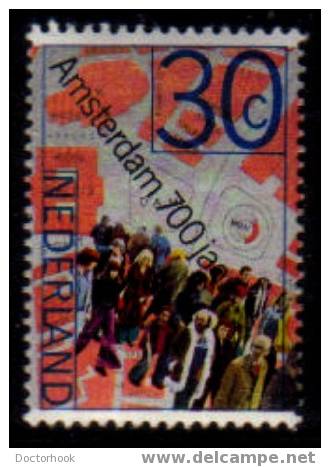 NETHERLANDS  Scott   #  522**   VF MINT NH - Unused Stamps