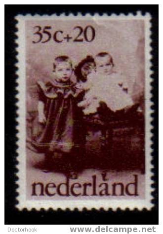NETHERLANDS  Scott   #  B 506**   VF MINT NH - Unused Stamps