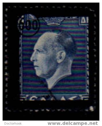 GREECE  Scott   #  500   F-VF USED - Used Stamps