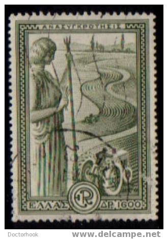 GREECE  Scott   #  542   F-VF USED - Used Stamps