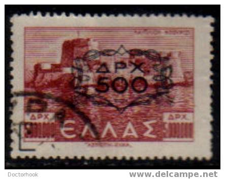GREECE  Scott   #  478   F-VF USED - Used Stamps