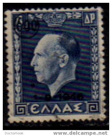 GREECE  Scott   #  486   F-VF USED - Used Stamps