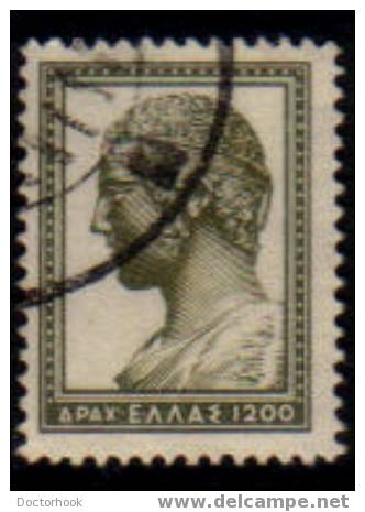 GREECE  Scott   #  562   F-VF USED - Used Stamps