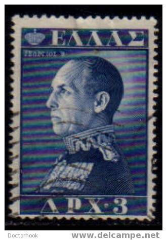GREECE  Scott   #  612   F-VF USED - Used Stamps
