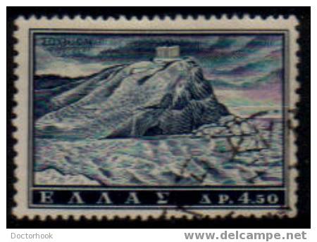 GREECE  Scott   #  701   F-VF USED - Gebraucht