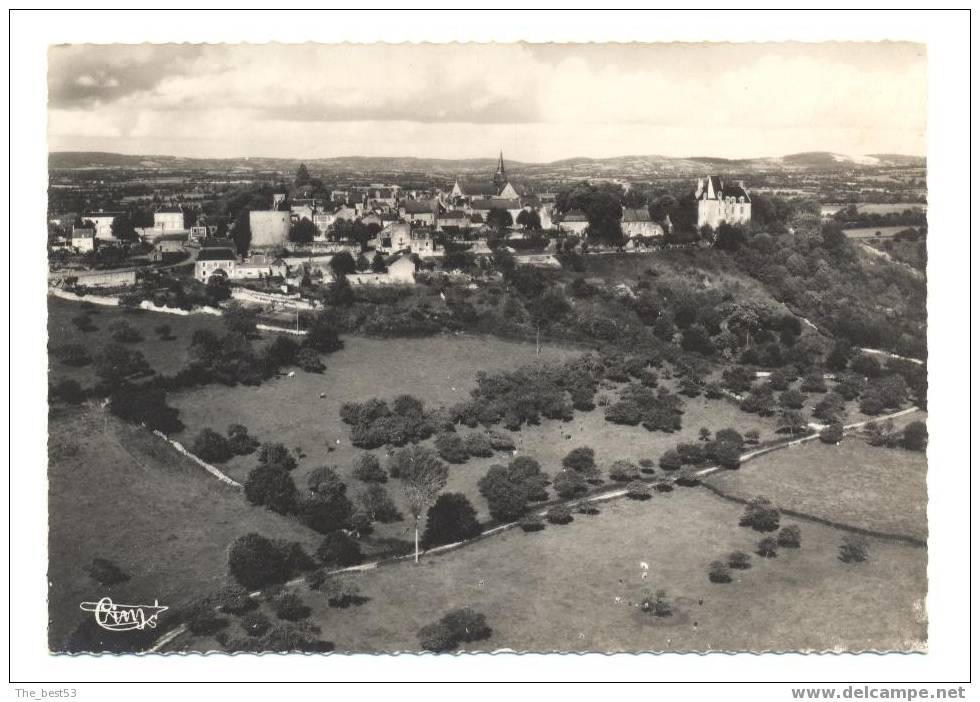 65-86 A  -   Sainte Suzanne  -  La Tour Sud, Le Chateau - Sainte Suzanne