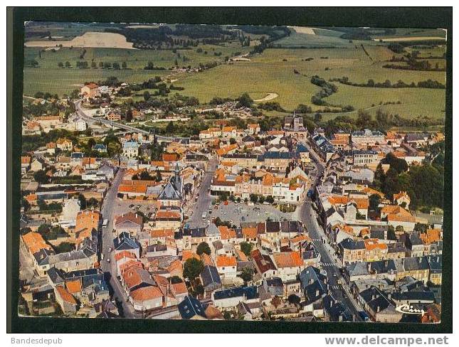 Vouziers - Vue Aérienne ( CIM 3 99 74 1194) - Vouziers