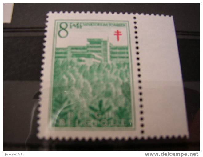 ANTITUBERCULEUX 1950 ** & - Unused Stamps