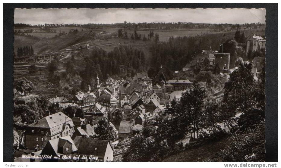 Monschau/ Montjoie - Monschau