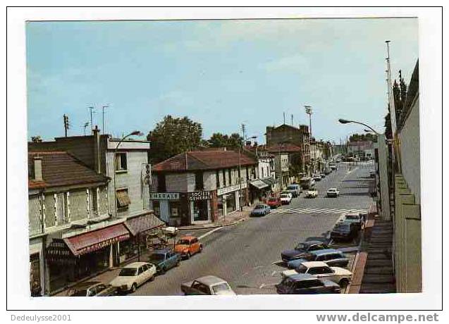 Jan7 95101228 Bezons Avenue Edouard Vailland - Bezons