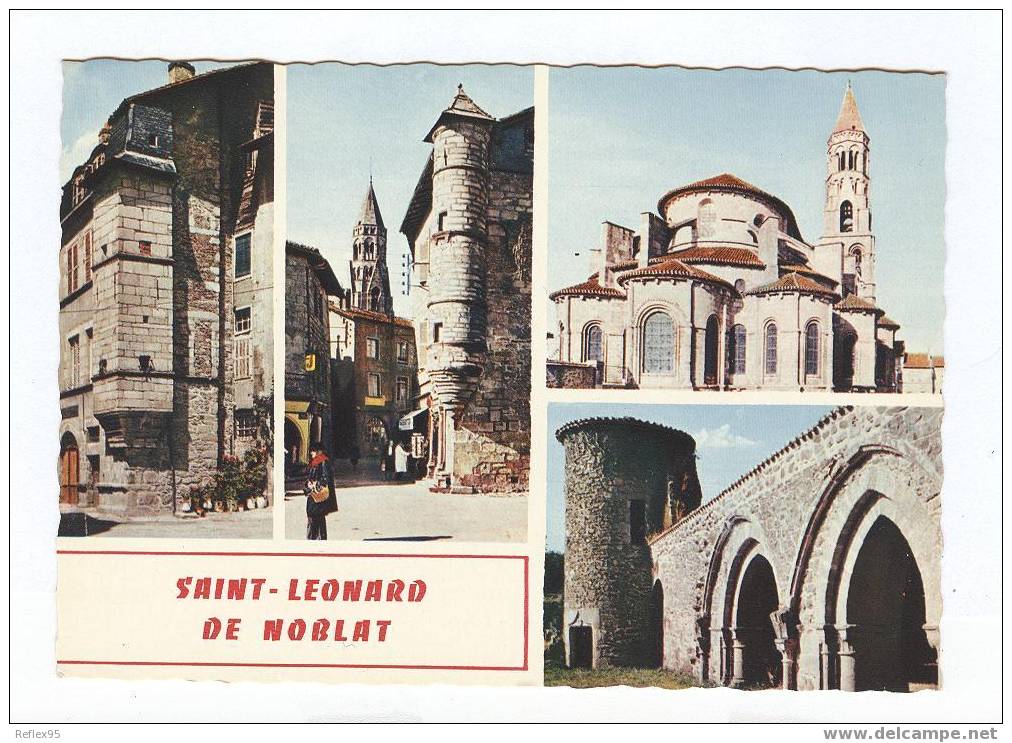 SAINT LEONARD DE NOBLAT - 18 - Saint Leonard De Noblat