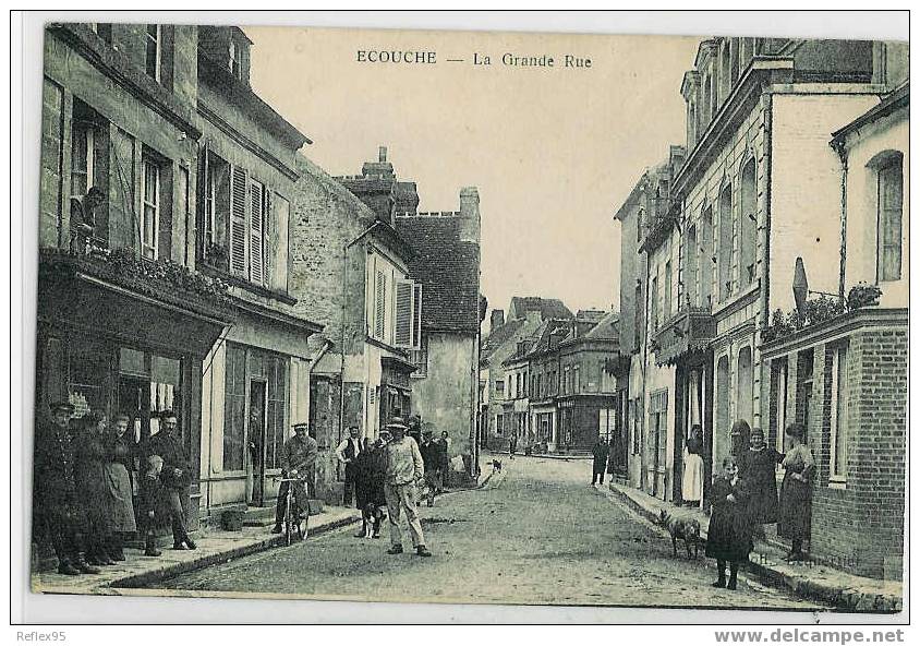 ECOUCHE   Grande Rue - Ecouche