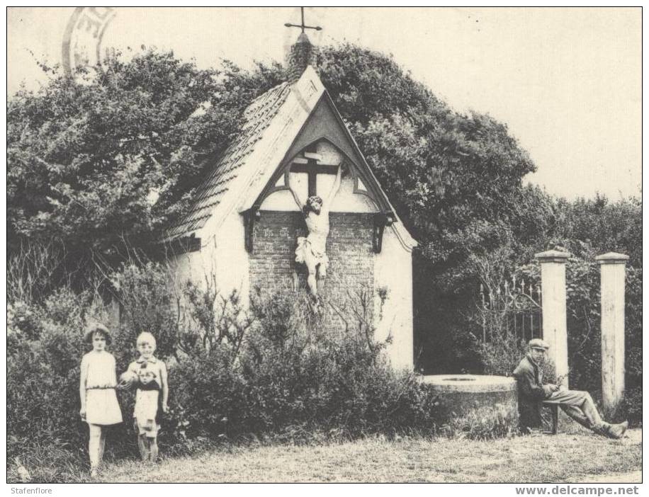 BREDENE KAPEL VAN ONZE LIEVE VROUW MARIA TER DUINEN - Bredene