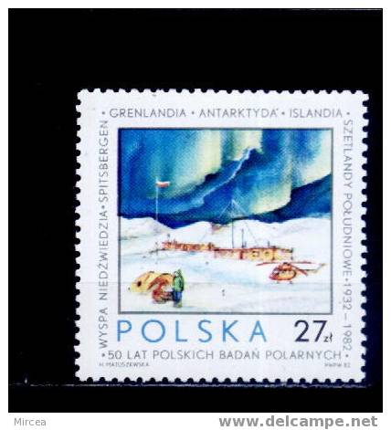 Pologne Yvert No.2650 Neuf** - Ungebraucht