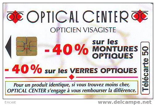 OPTICAL LILLE 50U SO3 04.96 BON ETAT - 1996