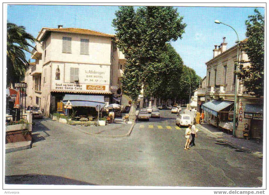 Roquebrune(quartiervcarno Les  Les Allobroges) Vierge - Roquebrune-Cap-Martin