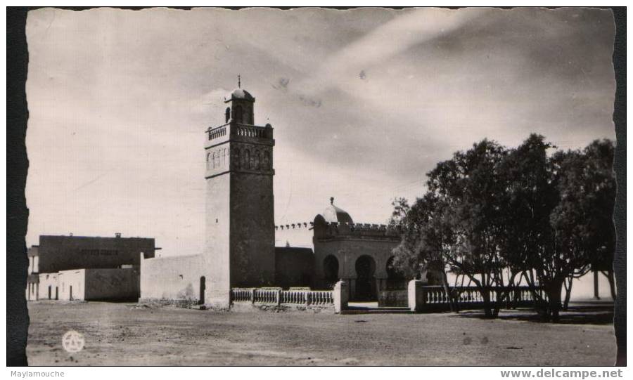 Colomb-bechar - Bechar (Colomb Béchar)