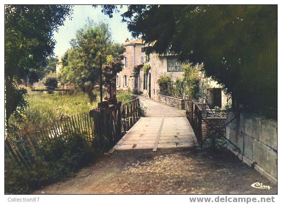 79 - DEUX SEVRES - MAUZE Sur Le MIGNON - MOULIN - EDITION CIM 324 - Mauze Sur Le Mignon