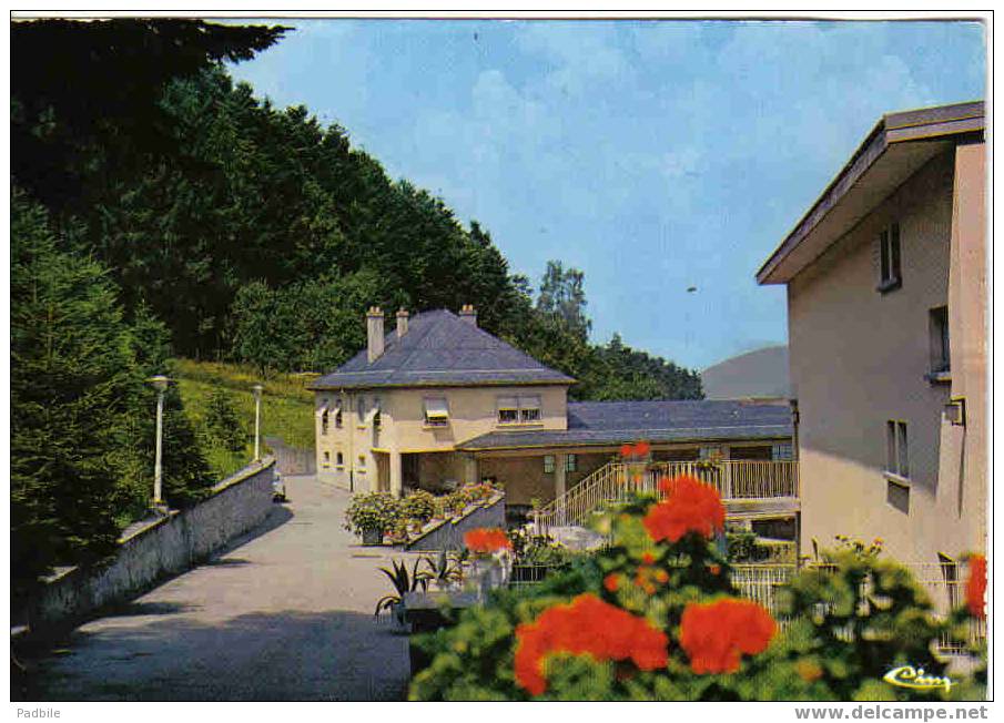 Carte Postale Masevaux   La Maison De Repos - Masevaux